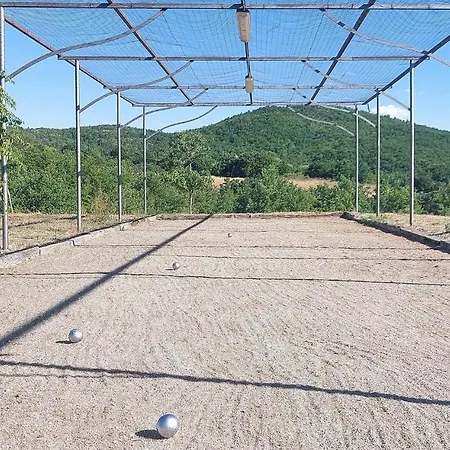 Vista Piscina شقة *