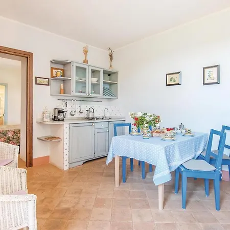 Vista Piscina Appartement