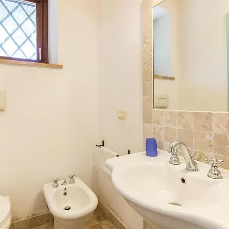 Vista Piscina * Baccano