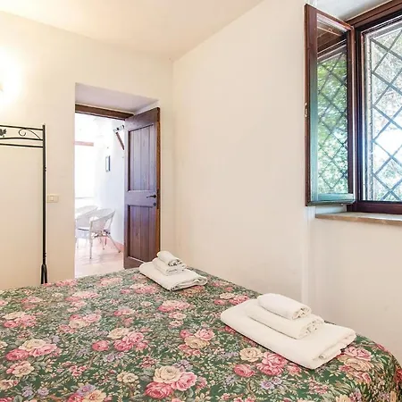 公寓 Vista Piscina Baccano