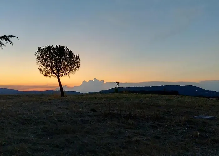 Vista Piscina * Baccano