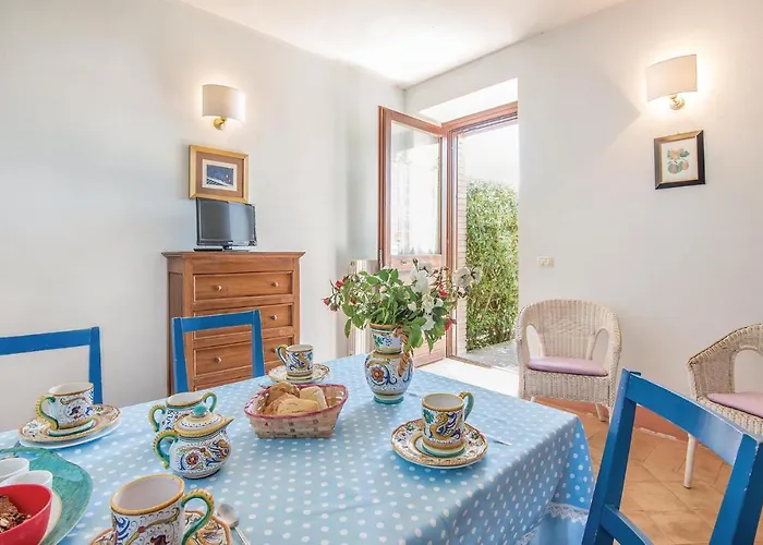 Vista Piscina Apartamento