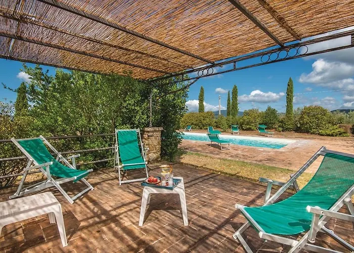 Vista Piscina * Baccano