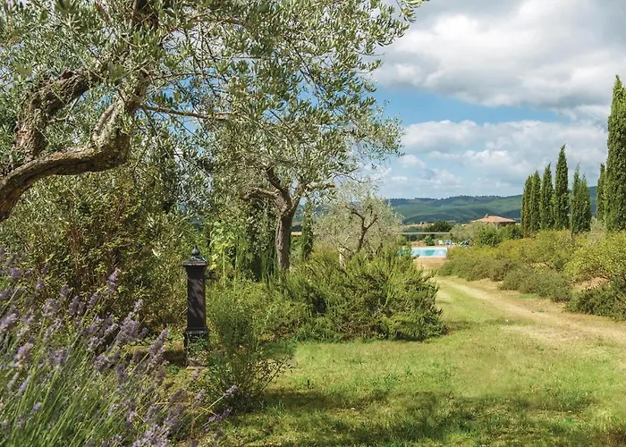 Vista Piscina * Baccano