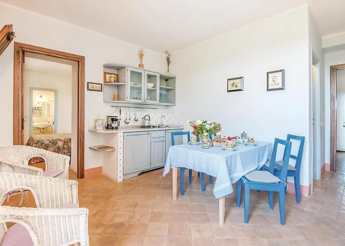 Vista Piscina Appartement