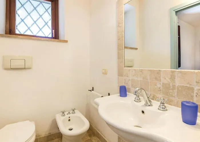 Vista Piscina * Baccano